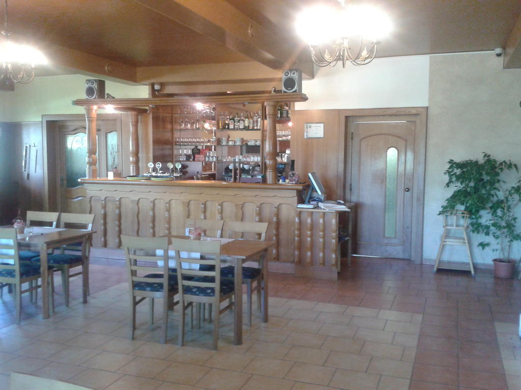 Penzion Stary Dvur Nove Dvory  Bagian luar foto