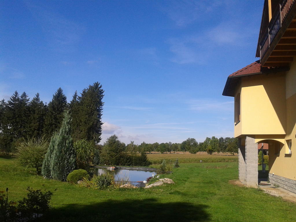Penzion Stary Dvur Nove Dvory  Bagian luar foto