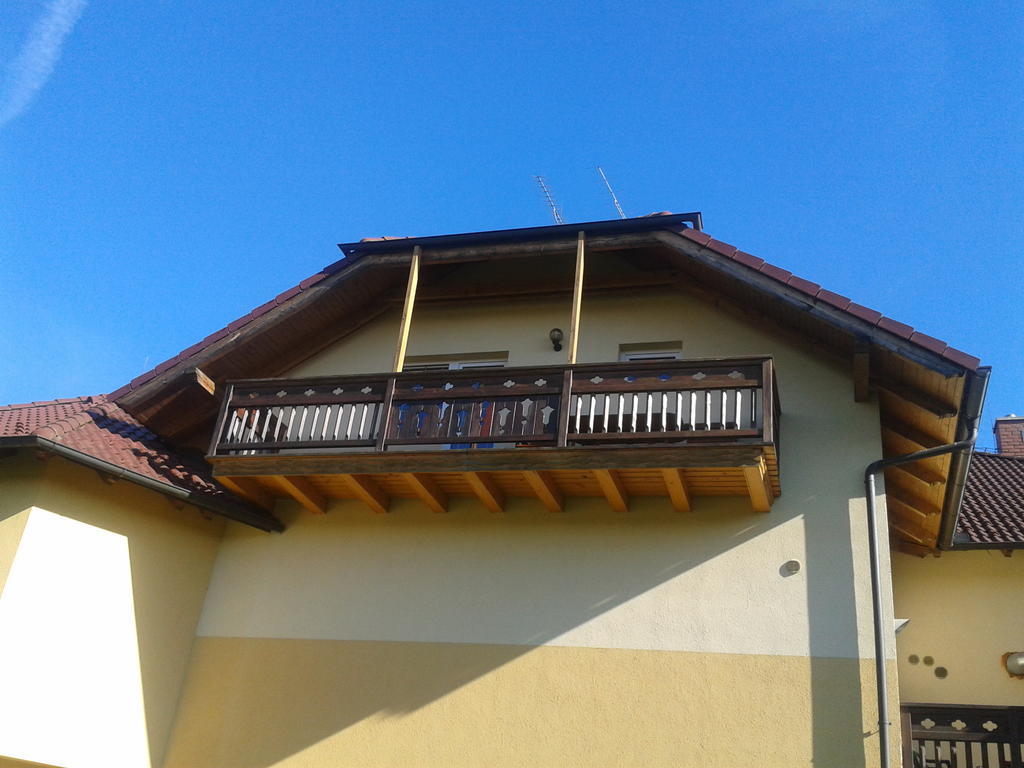Penzion Stary Dvur Nove Dvory  Bagian luar foto