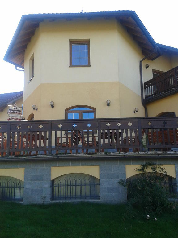 Penzion Stary Dvur Nove Dvory  Bagian luar foto