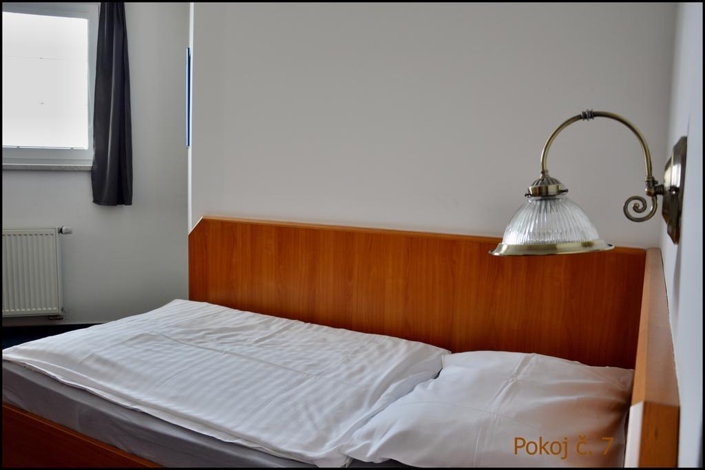Penzion Stary Dvur Nove Dvory  Bagian luar foto
