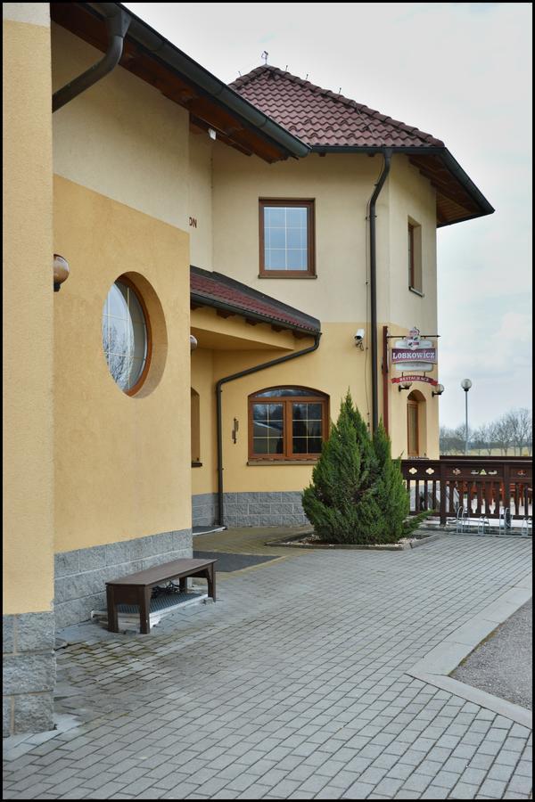 Penzion Stary Dvur Nove Dvory  Bagian luar foto